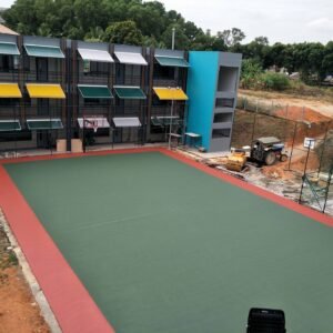 Sports Court Contractor
