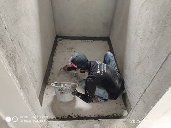 Cementitious Waterproofing