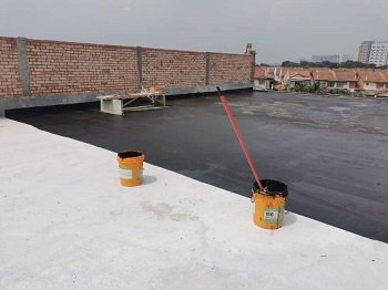 Liquid Waterproofing Membrane