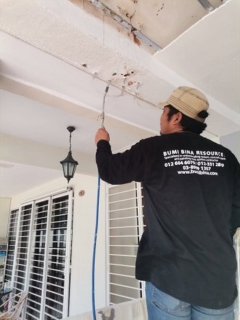 injection waterproofing