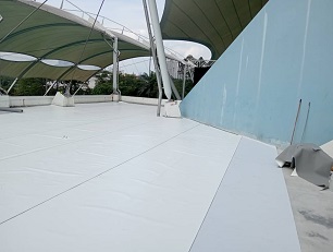 sarnafil pvc