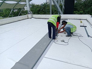 sarnafil roofing membrane